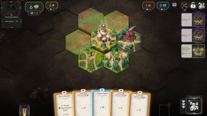 Dawnmaker screenshot 2