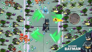 DC Heroes United screenshot 1