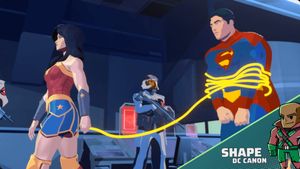 DC Heroes United screenshot 4