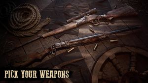 Dead Blood: Survival FPS screenshot 1