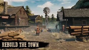 Dead Blood: Survival FPS screenshot 3