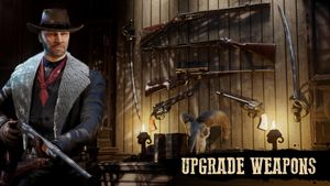 Dead Blood: Survival FPS screenshot 4