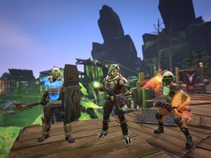 Dead Impact screenshot 1