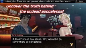 Deadman's Cross screenshot 1