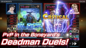 Deadman's Cross screenshot 2