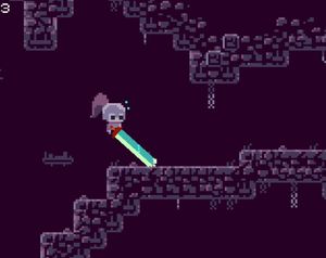 Deepest Sword screenshot 1