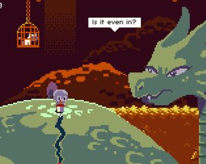 Deepest Sword screenshot 2