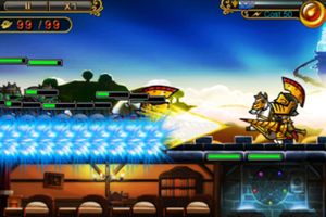 Defender of Diosa screenshot 2