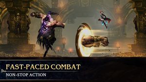 Demon Hunter: Shadow World screenshot 1