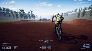 Descenders screenshot 3