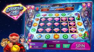 Diamond Cash screenshot 1