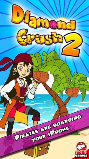 Diamond Crush 2 screenshot 1