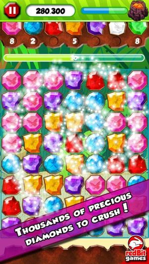 Diamond Crush 2 screenshot 2