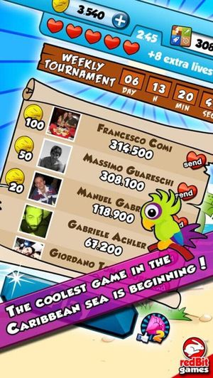 Diamond Crush 2 screenshot 4