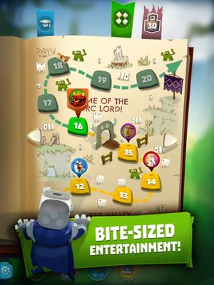 Dice Hunter: Quest of the Dicemancer screenshot 3