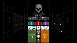 Dice of Kalma screenshot 1