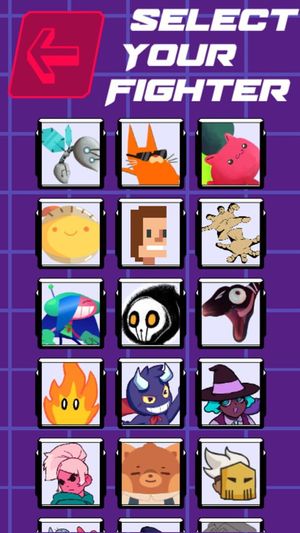 Digi Fighters screenshot 2