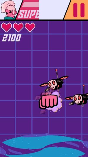 Digi Fighters screenshot 4