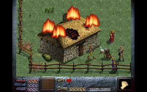 Dink Smallwood HD screenshot 1