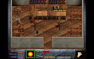 Dink Smallwood HD screenshot 2