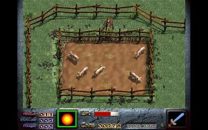 Dink Smallwood HD screenshot 3