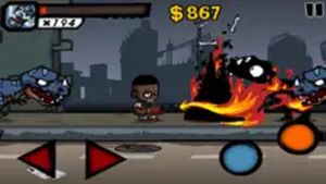 Dino Cap screenshot 4