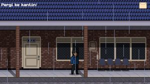 Dinus Cross World screenshot 3