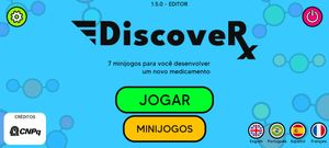 Discoverx screenshot 1