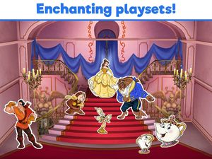 Disney Coloring World screenshot 4