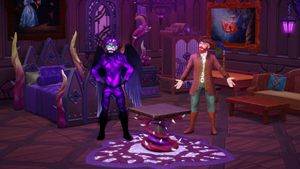 Disney Dreamlight Valley: Mysteries of Skull Rock screenshot 1