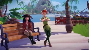 Disney Dreamlight Valley: Mysteries of Skull Rock screenshot 2