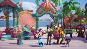 Disney Dreamlight Valley: Mysteries of Skull Rock screenshot 3