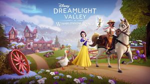 Disney Dreamlight Valley: Wishblossom Ranch screenshot 3