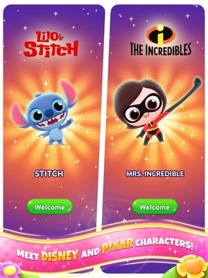 Disney Getaway Blast! screenshot 2