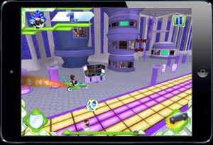 Disney XD Grand Prix screenshot 3