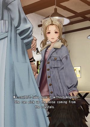 Dissidia Duellum Final Fantasy screenshot 3