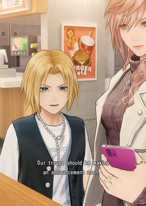 Dissidia Duellum Final Fantasy screenshot 4