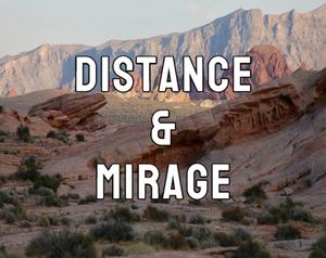 Distance and Mirage screenshot 1