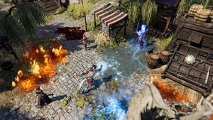 Divinity: Original Sin II - Definitive Edition screenshot 4