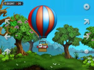 Dizzy: Prince of the Yolkfolk screenshot 1