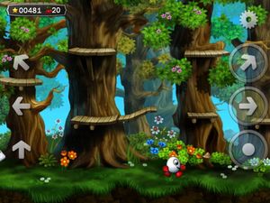 Dizzy: Prince of the Yolkfolk screenshot 4