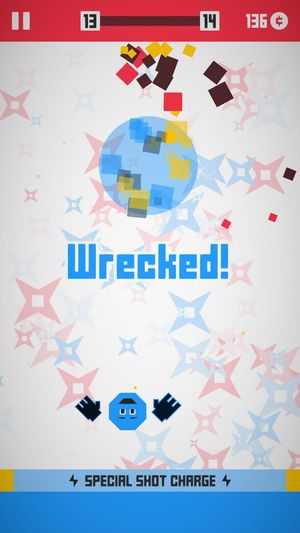 Dodgeball Duel screenshot 2