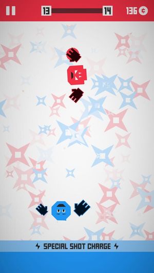 Dodgeball Duel screenshot 3