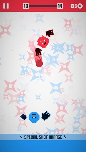 Dodgeball Duel screenshot 4