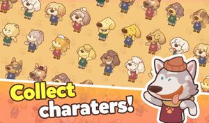 Dog Cafe Tycoon screenshot 3