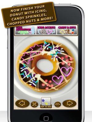 Donut Maker screenshot 1