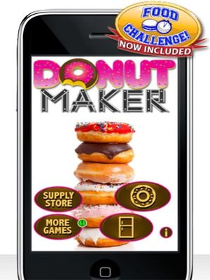 Donut Maker screenshot 3