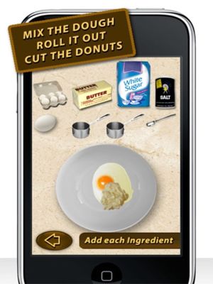 Donut Maker screenshot 4