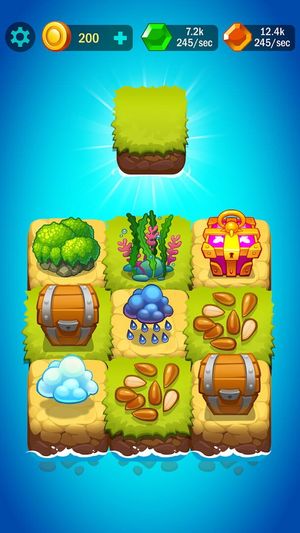 Doodle God: Merge Evolution screenshot 1