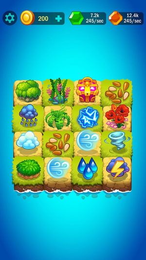 Doodle God: Merge Evolution screenshot 3